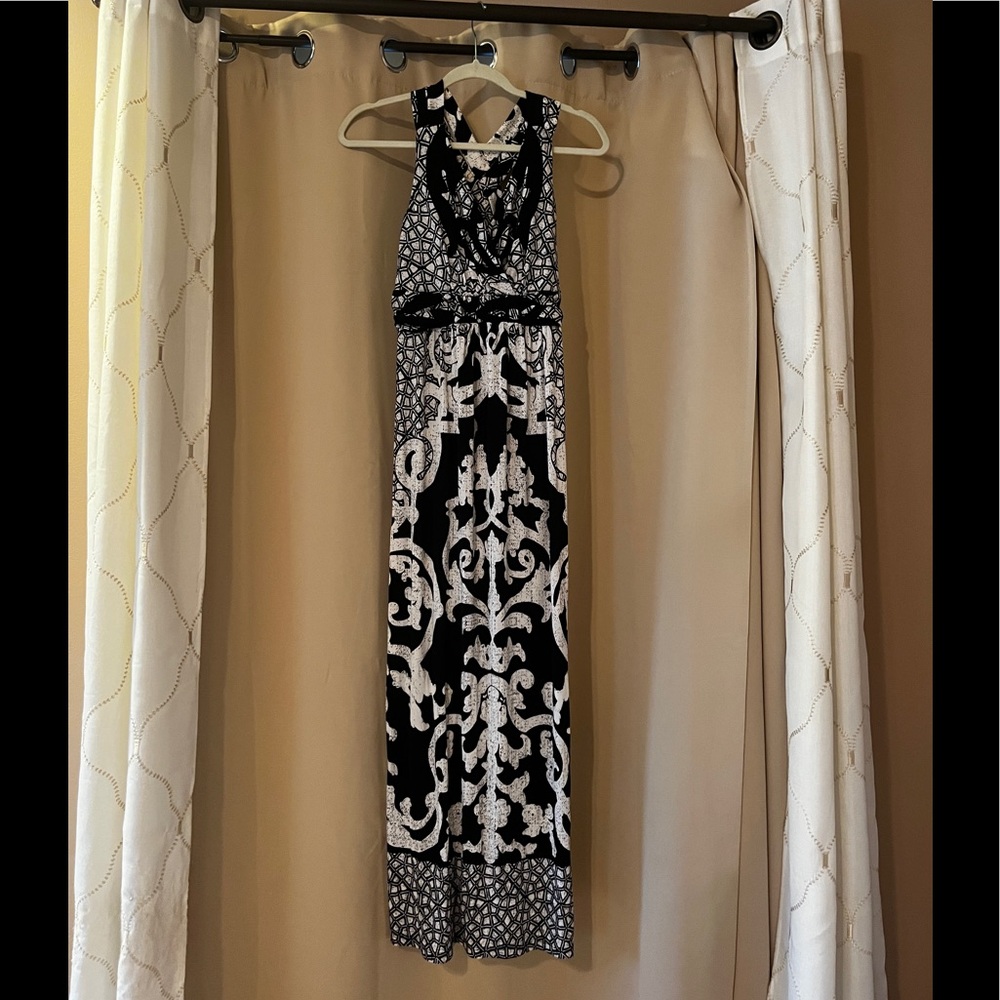 Soma brand size small maxi dress.